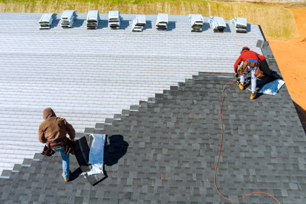 Roof Gutter Cleaning in Highlands, TX
