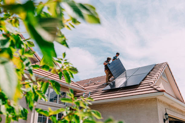 Tile Roofing Contractor in Highlands, TX